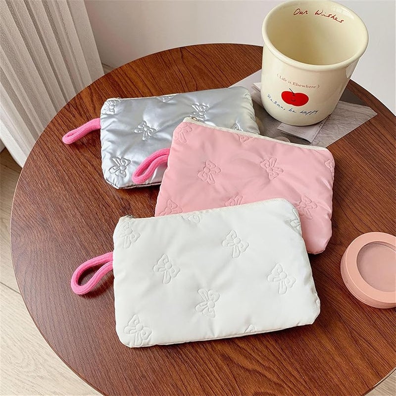 Large Waterproof Cosmetic Bag Travel Toiletry Organizer Portable Storage Pouch - Image 3